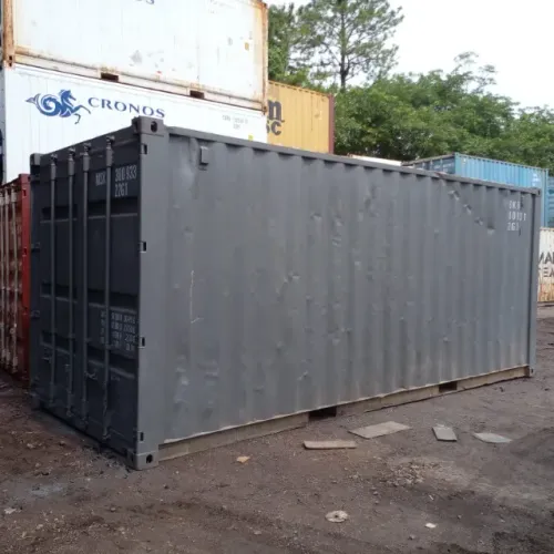 Container 12 Metros para Uso Comercial