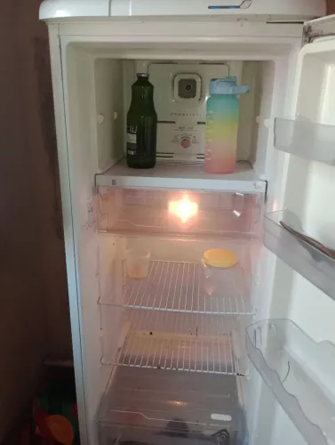 Geladeira Eletrolux