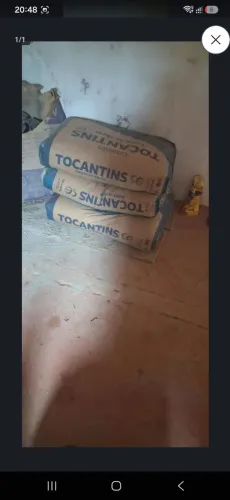 Cimento Tocantins 