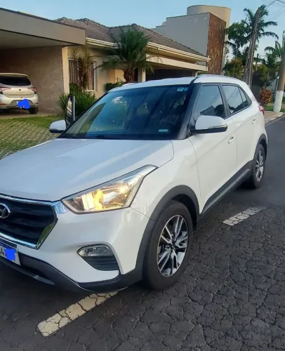 Hyundai Creta Pulse 1.6 16V Flex Aut. 2018