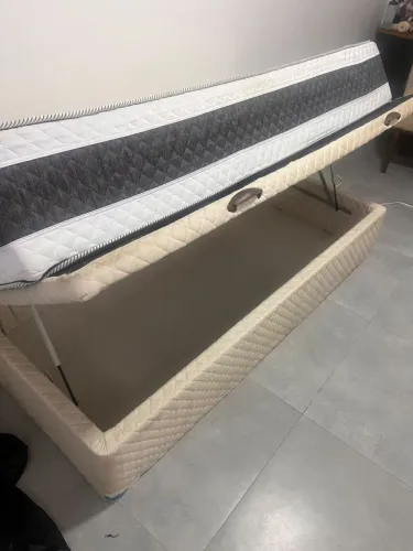 Box bau solteiro