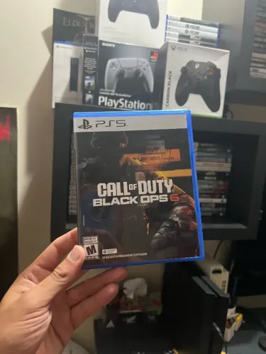Call of Duty Black Ops 6 Ps5