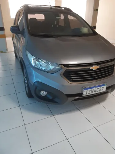 Chevrolet Spin Activ 1.8 8V Econo. Flex 5P Aut. 2019