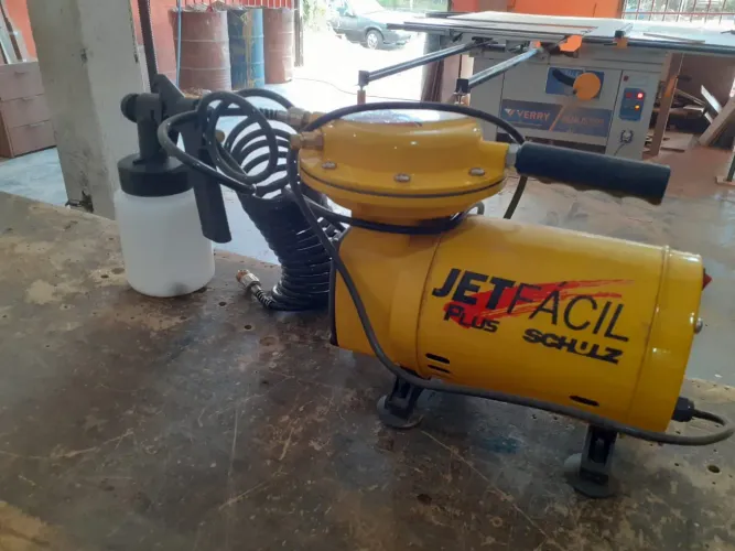Compressor de Ar