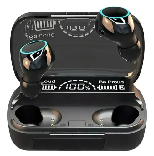 Fone de Ouvido Bluetooth Kapbom M30 - TWS Sem Fio