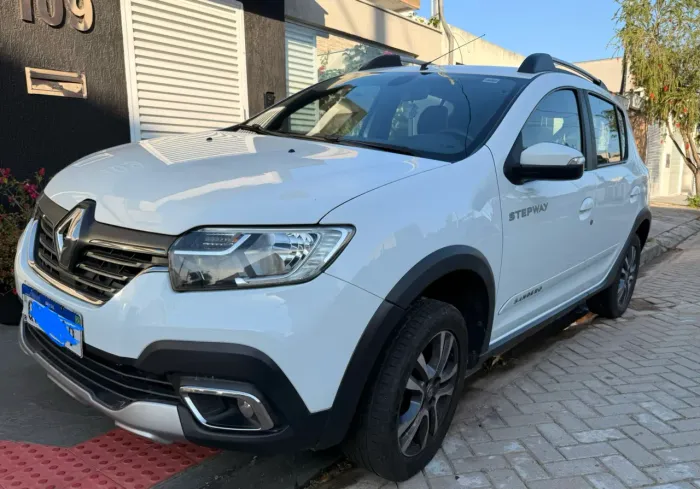 Renault Stepway Iconic Flex 1.6 16V Aut. 2020