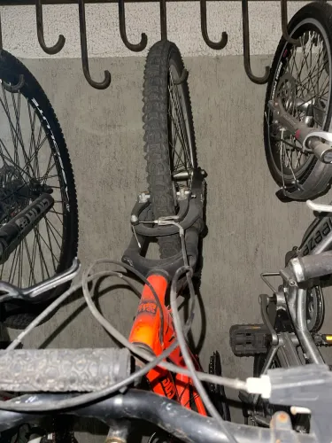 Vendo bicicleta usada 