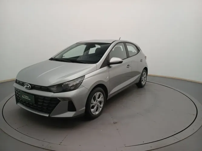 Hyundai HB20 Comfort 1.0 Flex 12V Mec. 2026