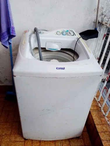 Máquina de lavar 