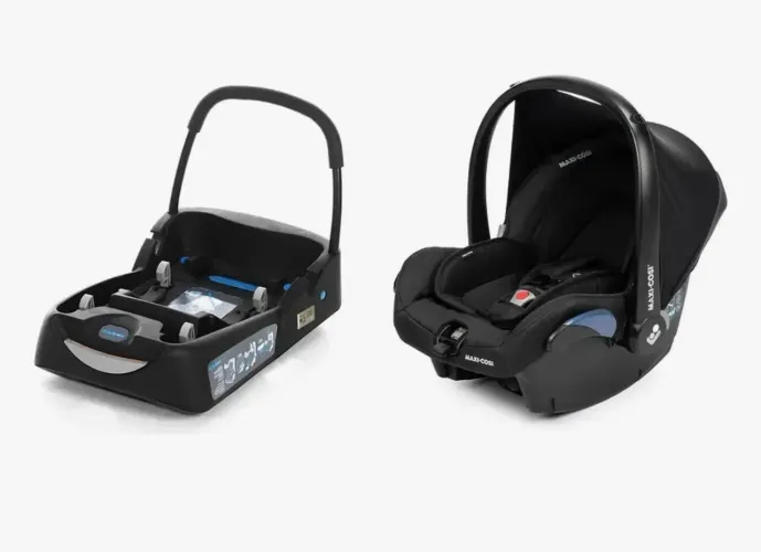 Bebê Conforto Maxi-Cosi, Citi2, com Base