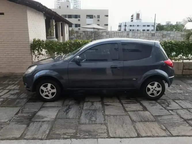 Ford KA 1.0 8v/1.0 8V ST Flex 3P 2011