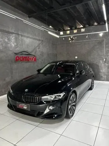 BMW 320I A GT Sport 2.0 Turbo 16V 184cv 5P 2023