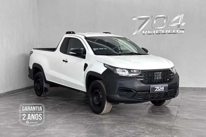 Fiat Strada Endurance 1.3 Flex 8V CS 2025