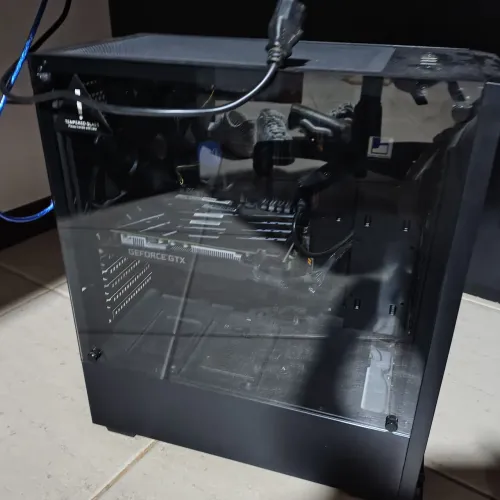 Gabinete GAMER
