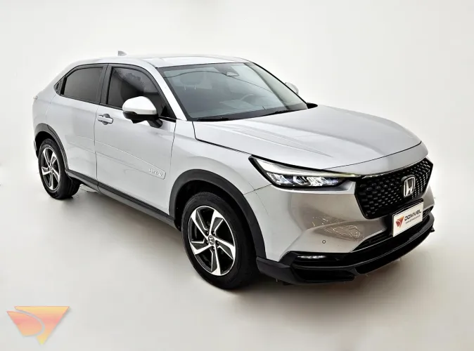 Honda HR-V Touring 1.5 TB 16V 5P Aut. 2024