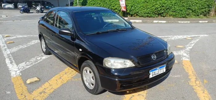 Chevrolet Astra GL 1.8 MPFI 3P 2001