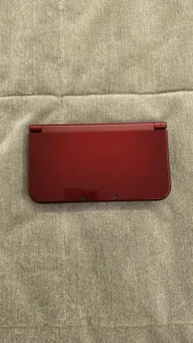 Nintendo new 3DS XL 