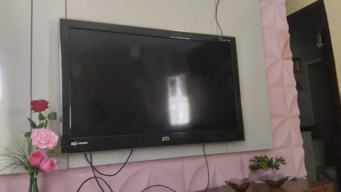 TV semi nova 