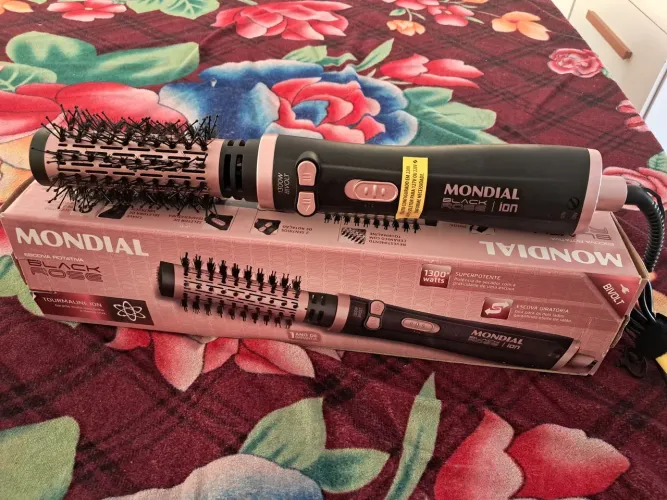 Escova rotativa mondial
