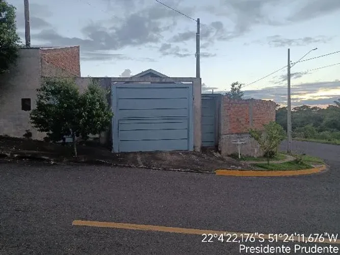 Ótima oportunidade Casa no Residencial Santo Expedito I, Presidente Prudente - SP, Nº 123