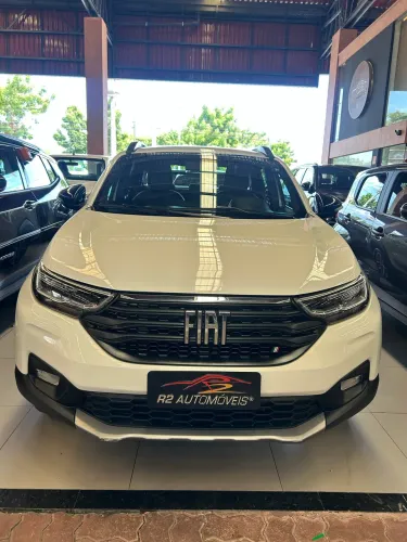 Fiat Strada Volcano 1.3 Flex 8V CD 2025