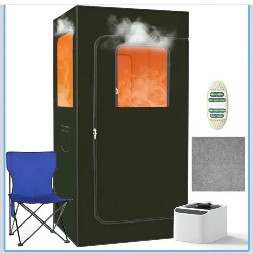 Caixa de sauna a vapor doméstica