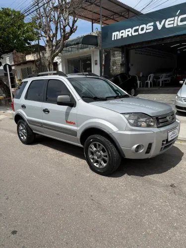 Ford Ecosport XLT Freestyle 1.6 Flex 8V 5P 2012