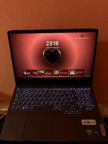 Notebook LENOVO LOQ IntelCore i5