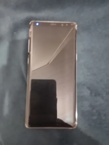 Celular Galaxy Note8 Vendo ou troco por algo do meu interesse.