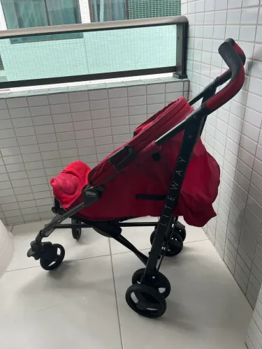 Carrinho de bebê Chicco