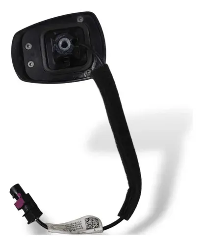 Base Antena Radio Prisma/onix/cobalt/spin - 52036416 Laranja