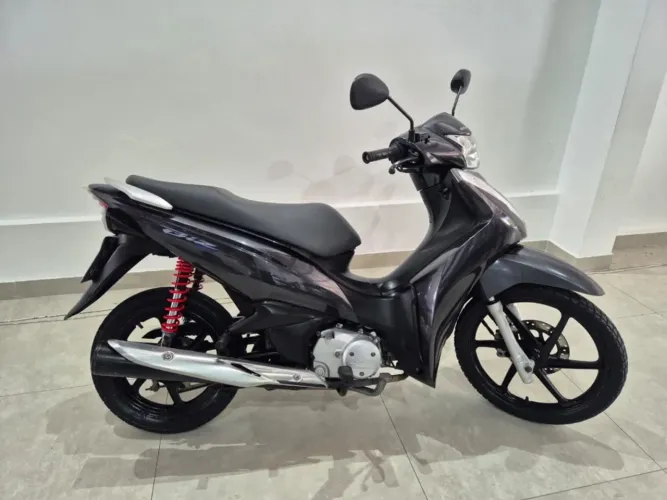 Honda Biz 125 2019