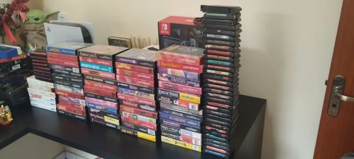 JOGOS SEGA