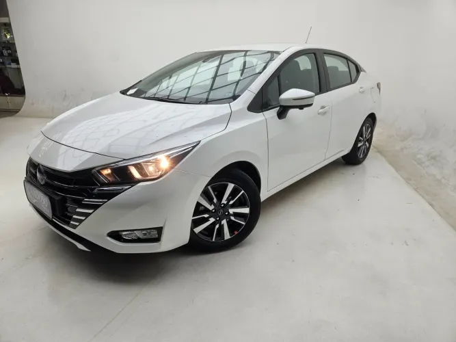 Nissan Versa Advance 1.6 16V Flex AUT 2026