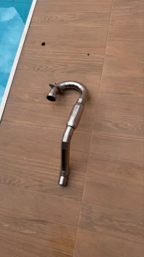 Curva Inox Lander 250 Connected 2025