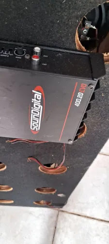 Som automotivo