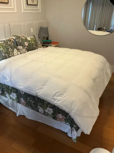 PillowTop Artelassê Queen Branco
