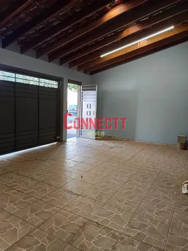 Casa com 2 dormitórios à venda, 135 m² por R$ 320.000 - Residencial Parque dos Servidores 