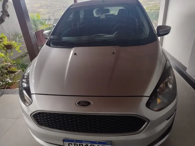 Ford KA 1.5 SE 12V Flex 5P Mec. 2019