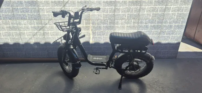 Bike Elétrica Inow C20