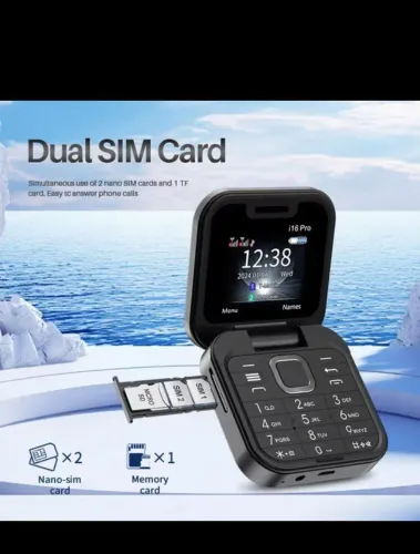 Celular analógico 