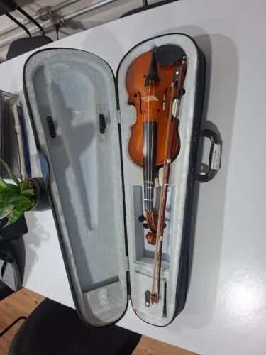 Violino Cremona SV75 1/4 (Fecit Anno Domini 20)