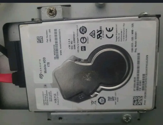 HD 1tb