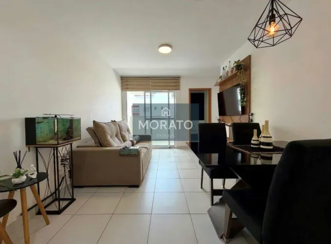 Apartamento 2 Quartos, Suíte, 1 Vaga de Garagem, no Bairro Rio Branco