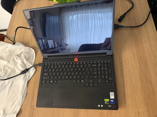 Notebook gamer legion 7 pro rtx 5080 processador Intel ultra 9