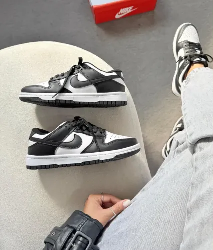 Dunk low pro luxo 34 ao 43 unissex 