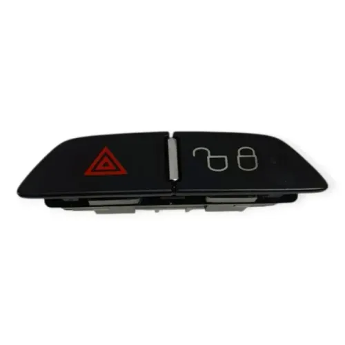 Botão Pisca Alerta Trava Portas Ford Focus 2014 a 2019 BM5T13A350AA Original