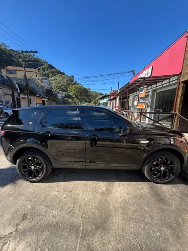 Land Rover Discovery Sport HSE 2.0 4X4 Diesel AUT 2019