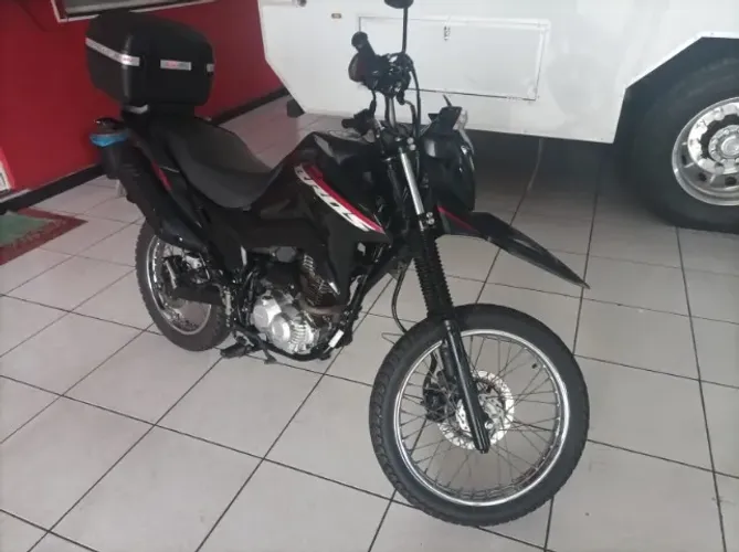 Honda NXR 160 BROS CBS