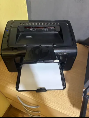 Impressora HP laserjet 1102w